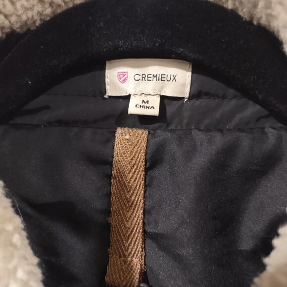 Daniel Cremieux Women's Black quilted jacket Size Medium - Picture 8 of 8